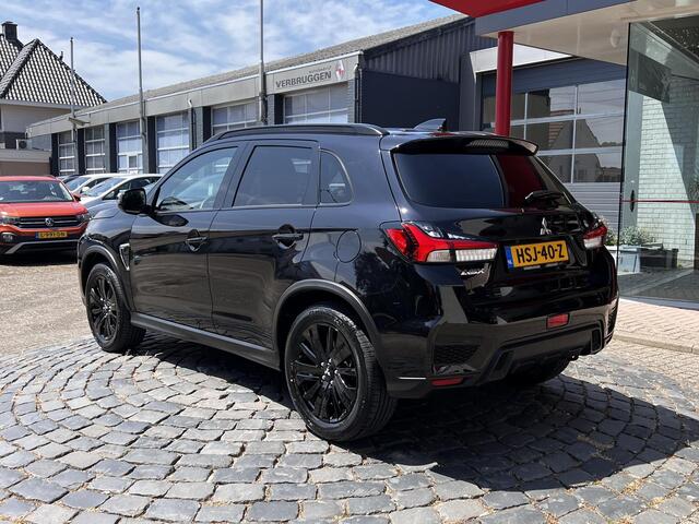 Mitsubishi ASX 2.0 Intense | 18" LMV | Carplay | Navi | Keyless | Camera | Stoelverw. | All-in rijklaarprijs