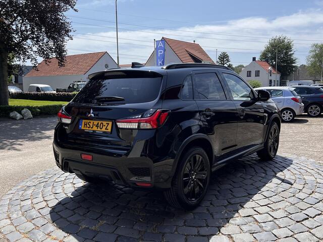 Mitsubishi ASX 2.0 Intense | 18" LMV | Carplay | Navi | Keyless | Camera | Stoelverw. | All-in rijklaarprijs