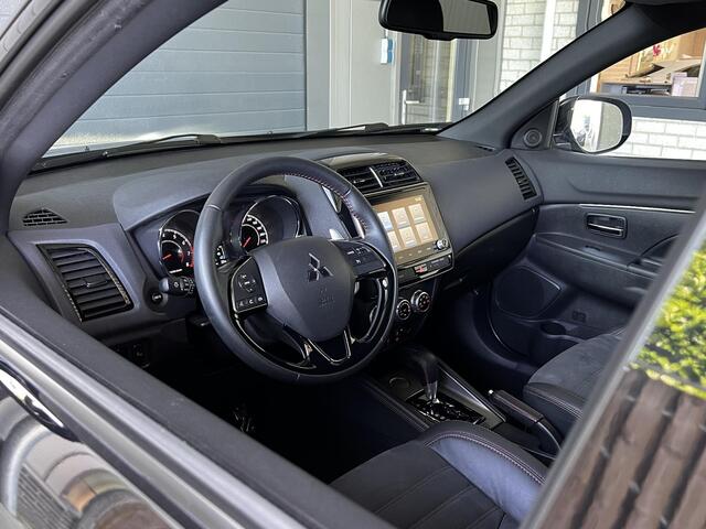 Mitsubishi ASX 2.0 Intense | 18" LMV | Carplay | Navi | Keyless | Camera | Stoelverw. | All-in rijklaarprijs
