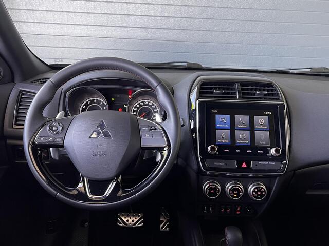 Mitsubishi ASX 2.0 Intense | 18" LMV | Carplay | Navi | Keyless | Camera | Stoelverw. | All-in rijklaarprijs