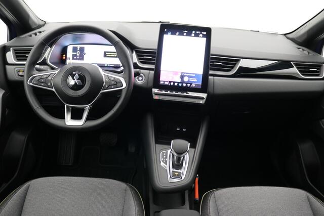 Mitsubishi ASX 1.6 HEV AT First Edition / Navigatie / Adpatieve Cruise Control / Keyless Entry / LMV / Full Led / 8 Jaar fabrieksgarantie /