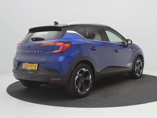 Mitsubishi ASX 1.6 HEV AT First Edition / Navigatie / Adpatieve Cruise Control / Keyless Entry / LMV / Full Led / 8 Jaar fabrieksgarantie /