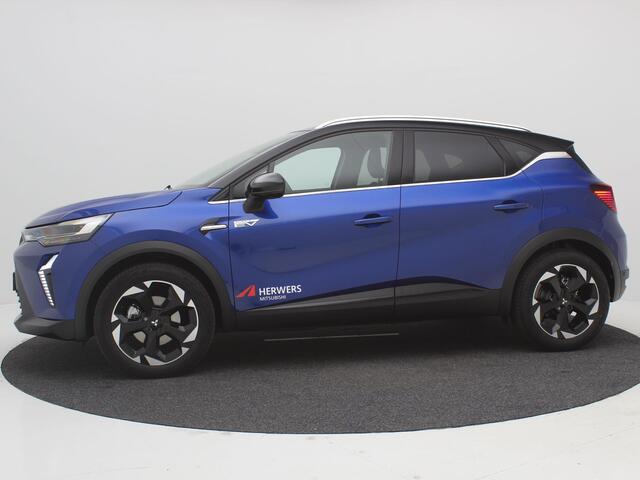 Mitsubishi ASX 1.6 HEV AT First Edition / Navigatie / Adpatieve Cruise Control / Keyless Entry / LMV / Full Led / 8 Jaar fabrieksgarantie /