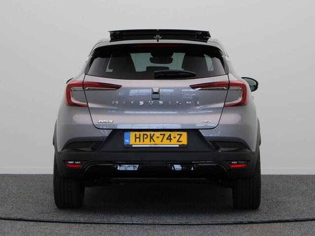 Mitsubishi ASX 1.6 HEV AT Instyle | panorama dak | Leder | 360 camera | Rijklaar prijs! |
