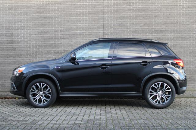 Mitsubishi ASX 1.6 Cleartec Connect Pro Cruise control, Airco, Apple carplay/Android auto, 18" LM velgen, Bluetooth, Radio/CD, Wordt verwacht