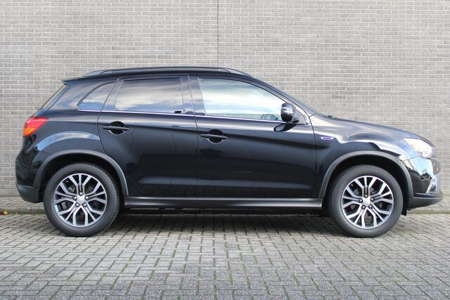 Mitsubishi ASX 1.6 Cleartec Connect Pro Cruise control, Airco, Apple carplay/Android auto, 18" LM velgen, Bluetooth, Radio/CD, Wordt verwacht