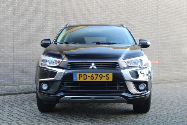 Mitsubishi ASX 1.6 Cleartec Connect Pro Cruise control, Airco, Apple carplay/Android auto, 18" LM velgen, Bluetooth, Radio/CD, Wordt verwacht