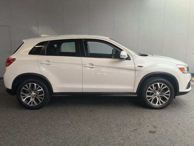 Mitsubishi ASX 1.6 Cleartec Intense+ Rijklaar + 12 maanden Bovag-garantie Henk Jongen Auto's in Helmond, al 50 jaar service zoals 't hoort!
