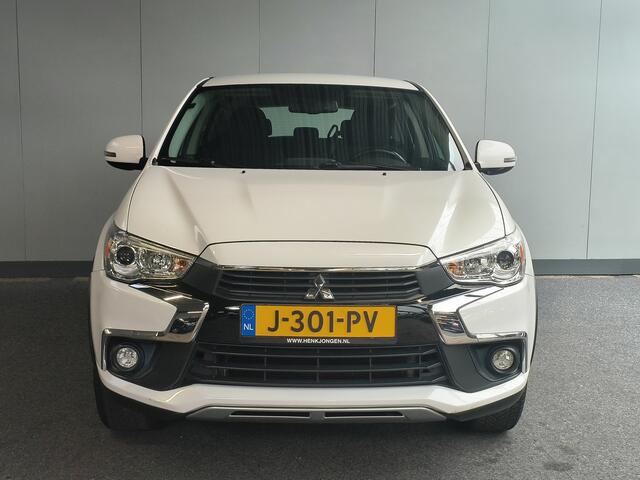 Mitsubishi ASX 1.6 Cleartec Intense+ Rijklaar + 12 maanden Bovag-garantie Henk Jongen Auto's in Helmond, al 50 jaar service zoals 't hoort!
