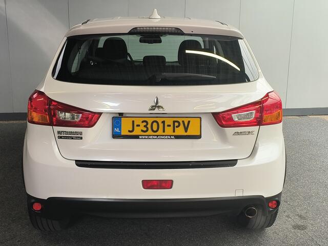 Mitsubishi ASX 1.6 Cleartec Intense+ Rijklaar + 12 maanden Bovag-garantie Henk Jongen Auto's in Helmond, al 50 jaar service zoals 't hoort!