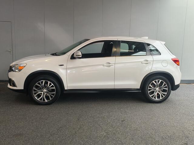Mitsubishi ASX 1.6 Cleartec Intense+ Rijklaar + 12 maanden Bovag-garantie Henk Jongen Auto's in Helmond, al 50 jaar service zoals 't hoort!