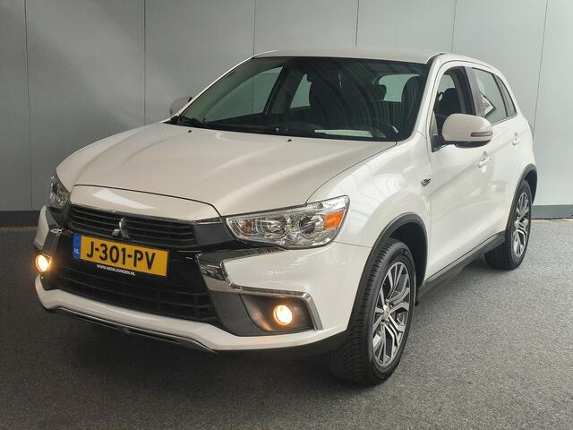 Mitsubishi ASX 1.6 Cleartec Intense+ Rijklaar + 12 maanden Bovag-garantie Henk Jongen Auto's in Helmond, al 50 jaar service zoals 't hoort!
