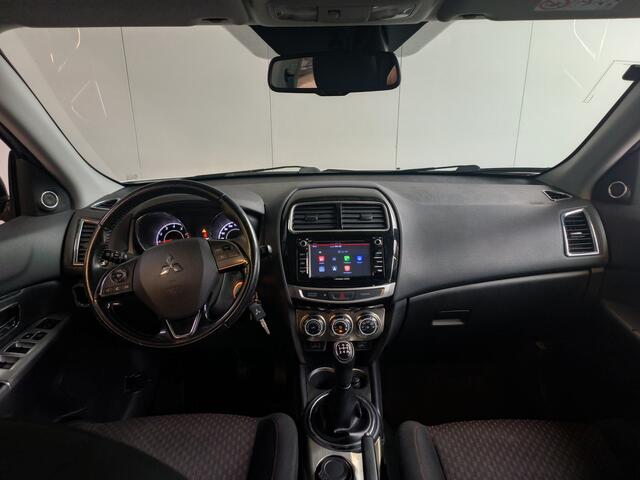 Mitsubishi ASX 1.6 Cleartec Intense+ Rijklaar + 12 maanden Bovag-garantie Henk Jongen Auto's in Helmond, al 50 jaar service zoals 't hoort!