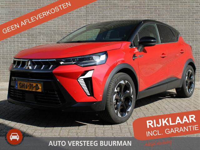Mitsubishi ASX 1.6 HEV AT Instyle Google Navigatie, Park assist, Verw. voorruit, Harman Kardon Premium Audio, Schuifdak,