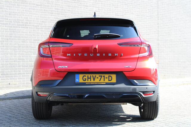 Mitsubishi ASX 1.6 HEV AT Instyle Google Navigatie, Park assist, Verw. voorruit, Harman Kardon Premium Audio, Schuifdak,