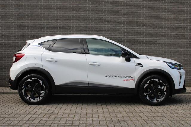 Mitsubishi ASX 1.3 DI-T Intense+ FACELIFT 2024! CruiseControl, Applecarplay./Android auto, dodehoek detectie