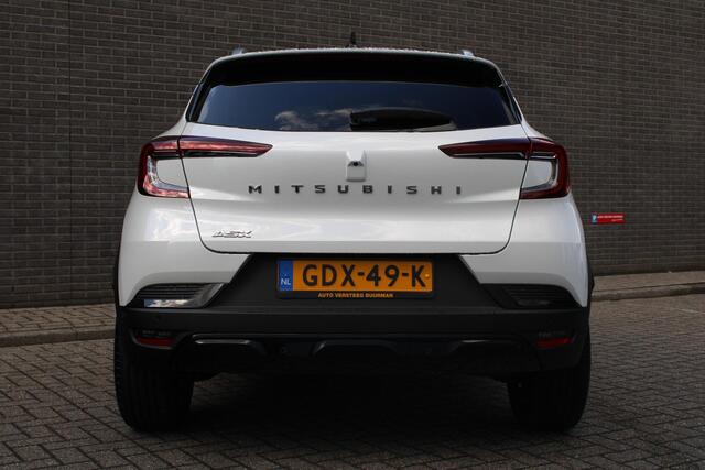 Mitsubishi ASX 1.3 DI-T Intense+ FACELIFT 2024! CruiseControl, Applecarplay./Android auto, dodehoek detectie