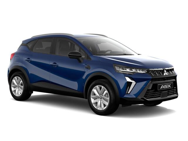 Mitsubishi ASX 1.0 MPI Turbo Intense / Rijklaarprijs / Nieuw Te Bestellen