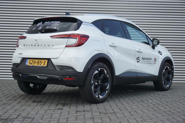 Mitsubishi ASX 140PK Intense+ WINTERPACK | CRUISE | CARPLAY | CAMERA | DEMO!