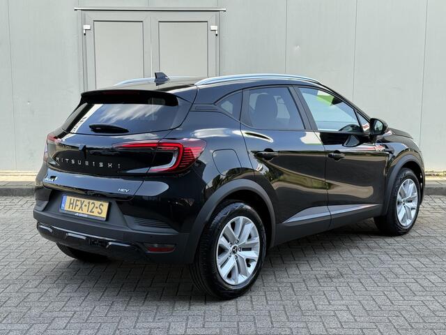 Mitsubishi ASX 1.6 HEV AT Intense / Apple Carplay/Android Auto / Cruise Control / Achteruitrijcamera /