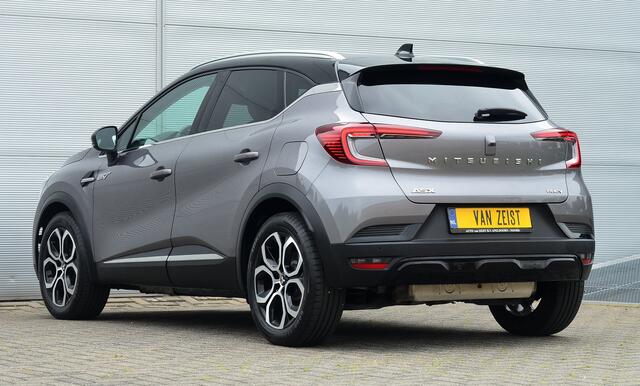 Mitsubishi ASX PHEV 1.6 A/T FIRST EDITION | PLUG IN HYBRID | NAVI | ADAPTIEF CRUISE | STOEL & STUURVERWARMING | FABRIEKSGARANTIE TOT 27-05-2032* | ALL IN RIJKLAARPRIJS