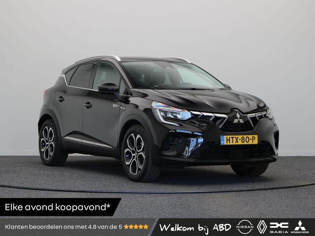 Mitsubishi ASX 1.6 PHEV AT Intense+ | Stuur en stoel verwarming | Navigatie | Half lederen bekleding | Dodehoek detectie | Achteruitrijcamera |