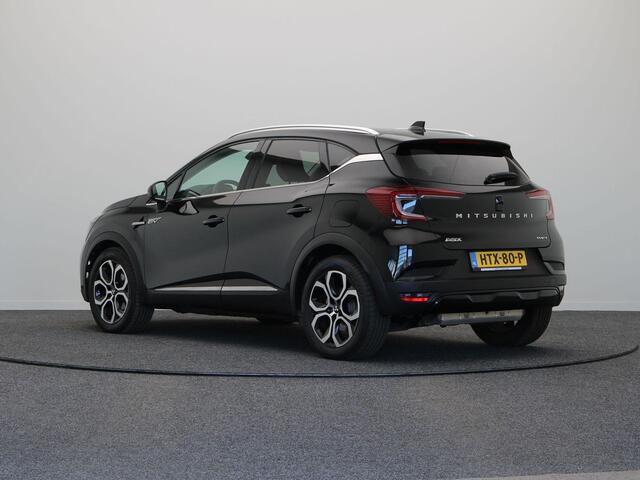 Mitsubishi ASX 1.6 PHEV AT Intense+ | Stuur en stoel verwarming | Navigatie | Half lederen bekleding | Dodehoek detectie | Achteruitrijcamera |