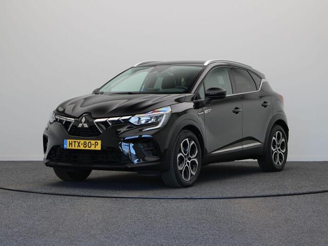 Mitsubishi ASX 1.6 PHEV AT Intense+ | Stuur en stoel verwarming | Navigatie | Half lederen bekleding | Dodehoek detectie | Achteruitrijcamera |
