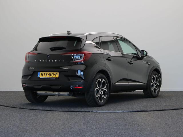 Mitsubishi ASX 1.6 PHEV AT Intense+ | Stuur en stoel verwarming | Navigatie | Half lederen bekleding | Dodehoek detectie | Achteruitrijcamera |