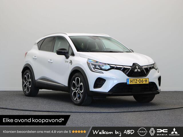 Mitsubishi ASX 1.6 PHEV AT Intense+ | Stoel en stuurverwarming | Achteruitrij camera | Adaptieve Cruise Control |
