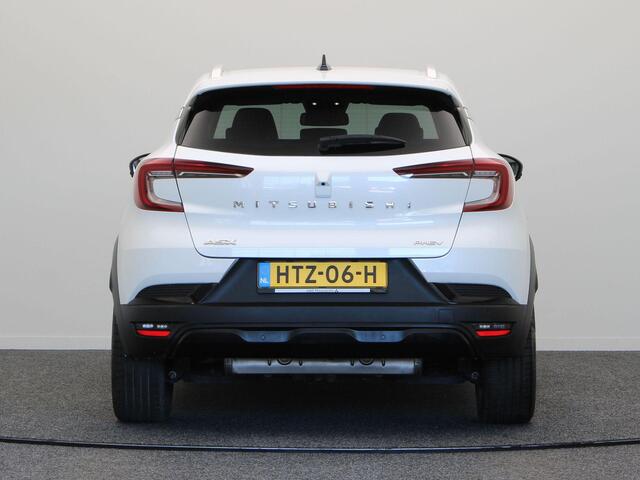 Mitsubishi ASX 1.6 PHEV AT Intense+ | Stoel en stuurverwarming | Achteruitrij camera | Adaptieve Cruise Control |