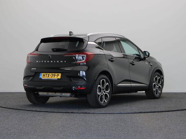 Mitsubishi ASX 1.6 PHEV AT Intense+ | Stoel en stuurverwarming | Achteruitrij camera | Adaptieve Cruise Control |