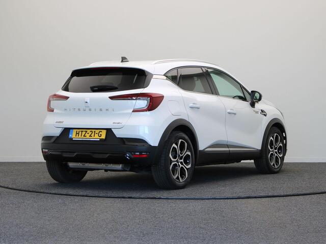 Mitsubishi ASX 1.6 PHEV AT Intense+ | Stoel en stuurverwarming | Achteruitrij camera | Adaptieve Cruise Control |