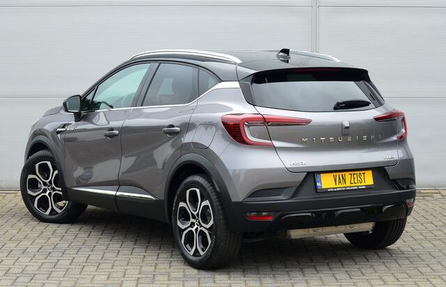 Mitsubishi ASX PHEV 1.6 A/T FIRST EDITION PLUG IN HYBRID | NAVI | ADAPTIEF CRUISE | STOEL & STUURVERWARMING | FABRIEKSGARANTIE TOT 27-05-2032* | ALL IN RIJKLAARPRIJS