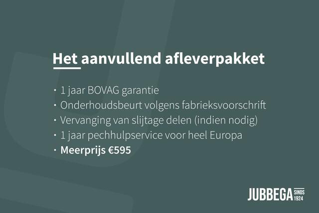 Mitsubishi ASX 1.6 PHEV AT Instyle Plugin-Hybride, Opendak, Leder, NL-Auto