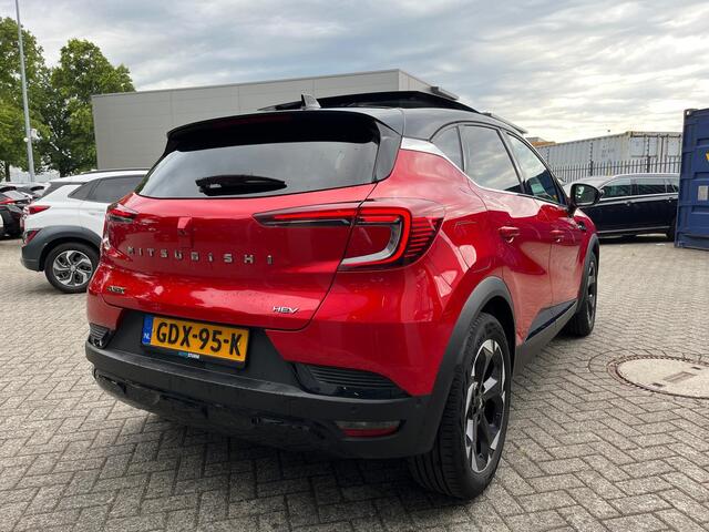 Mitsubishi ASX 1.6 HEV AT Instyle