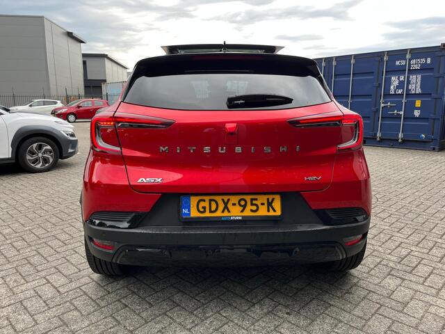 Mitsubishi ASX 1.6 HEV AT Instyle