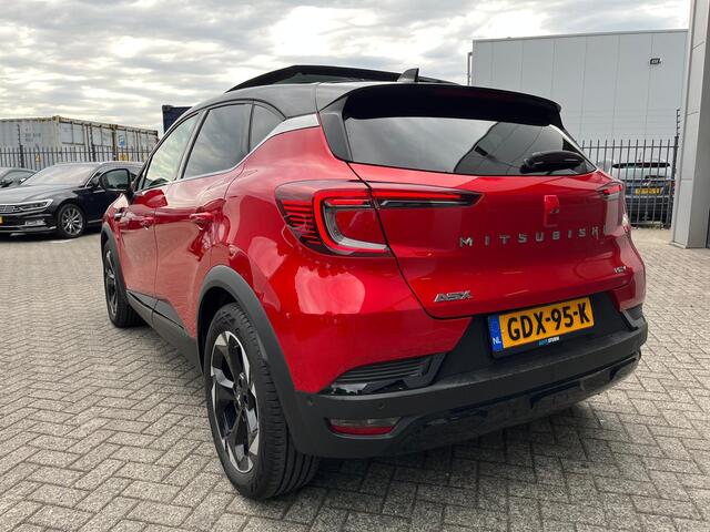 Mitsubishi ASX 1.6 HEV AT Instyle