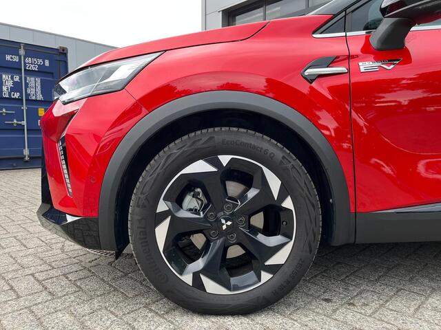 Mitsubishi ASX 1.6 HEV AT Instyle