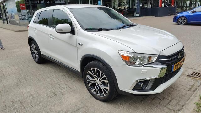 Mitsubishi ASX 1.6 Cleartec Connect Pro+
