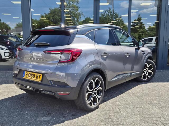 Mitsubishi ASX 1.6 HEV AT First Edition