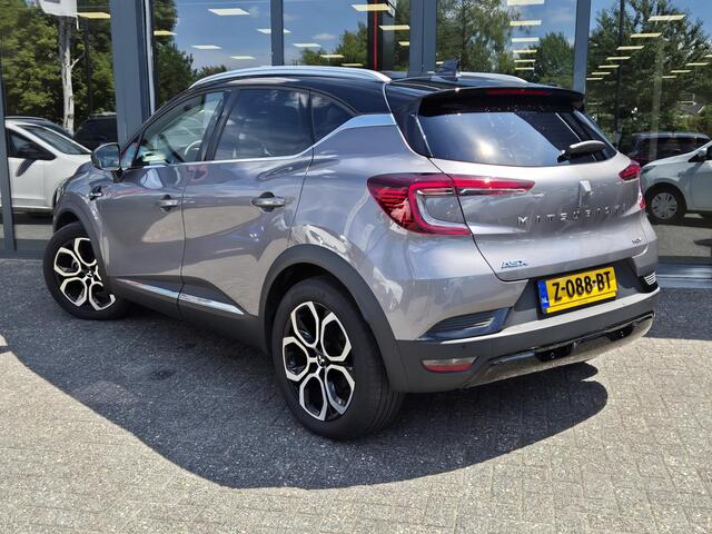 Mitsubishi ASX 1.6 HEV AT First Edition