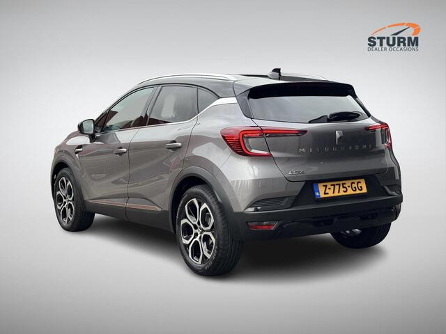 Mitsubishi ASX 1.3 DI-T First Edition NL-Auto, Stuur- + Stoelverwarming!