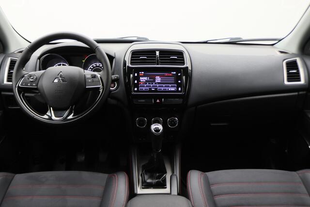 Mitsubishi ASX 1.6 Cleartec Connect Pro+ Camera, Trekhaak, Apple CarPlay, Climate Control