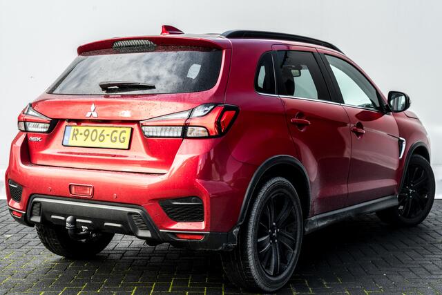 Mitsubishi ASX 2.0 150 PK Pure RIJKLAAR INCL:GARANTIE. | Clima | Trekhaak | Zwarte 16 INCH LMV | Cruise | DAB | Navi | LED |