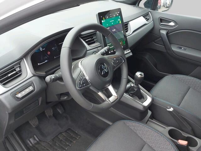 Mitsubishi ASX 1.0 MPI Turbo Intense | Cruise control | Carplay/Androidauto | Achteruitrijcamera |
