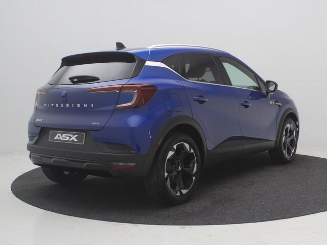 Mitsubishi ASX 1.8 HEV AT Intense+ / ¤ 2.000,- Voordeel op de Nieuwprijs / Prijs is Rijklaar / Direct Leverbaar / 8 Jaar Fabrieksgarantie /