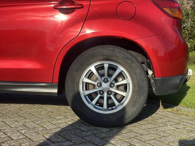 Mitsubishi ASX 1.6 Cleartec Bright+