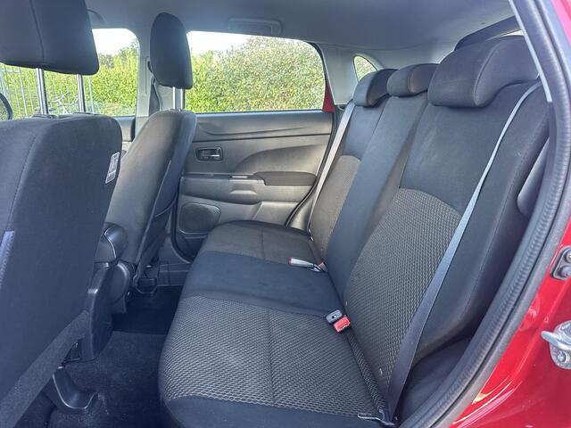 Mitsubishi ASX 1.6 Cleartec Bright+