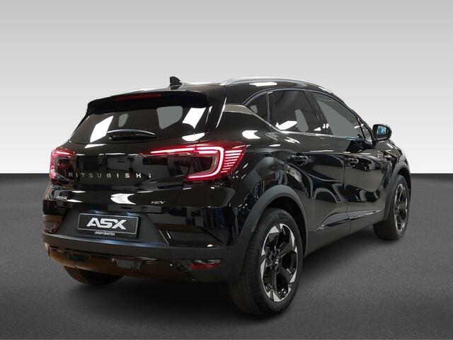 Mitsubishi ASX 1.8 HEV AT Intense+ Tot ¤ 4.000,- voorraad voordeel